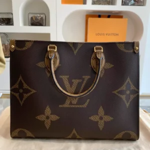 louis vuitton onthego monogram