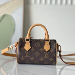 louis vuitton speedy bandoulière nano
